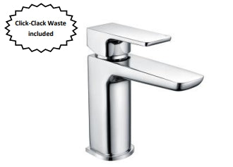 Delta Mono Basin Mixer